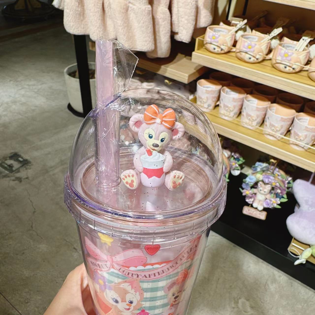 SHDL - Duffy and friends Tumbler