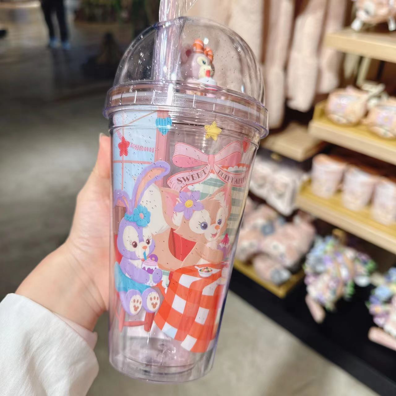 SHDL - Duffy and friends Tumbler