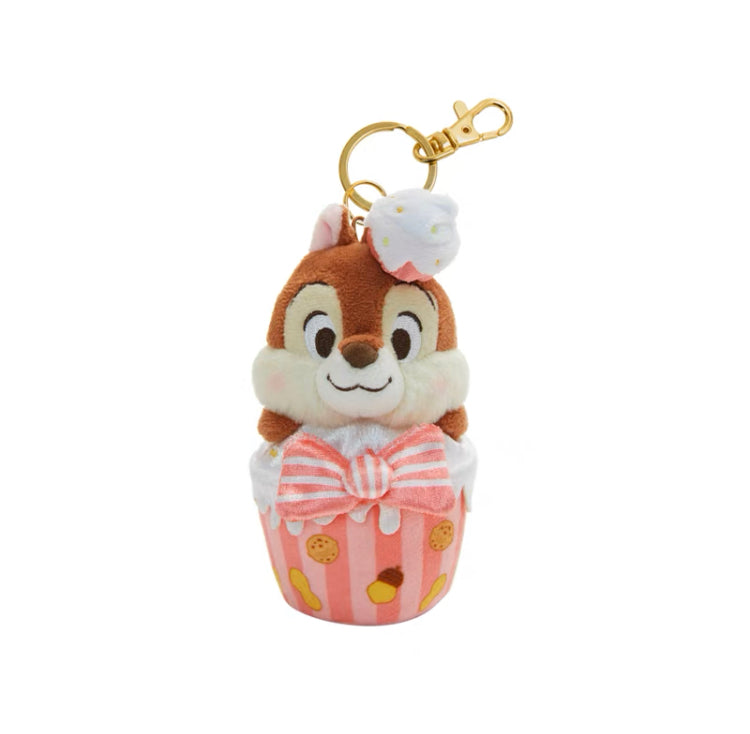 SHDL - Chip n Dale 80th anniversary - Chip keychain plush
