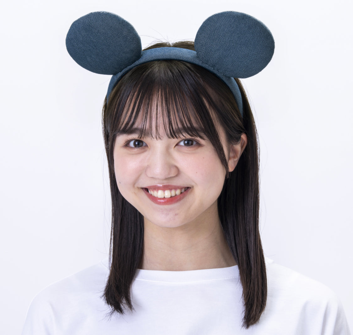 TDR - Demin ears / headband