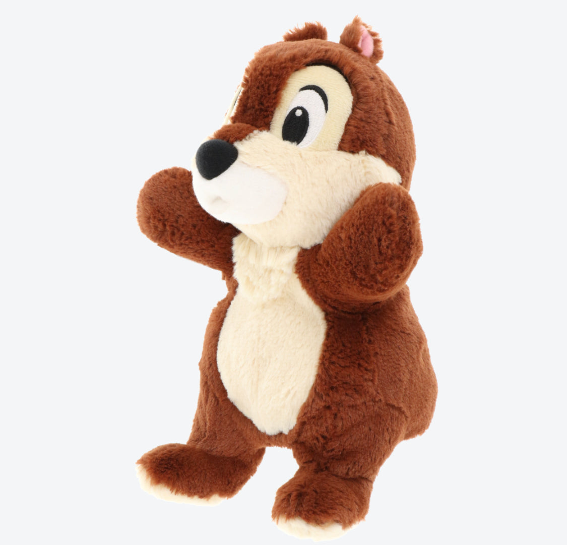 TDR - Chip n Dale hand puppet set