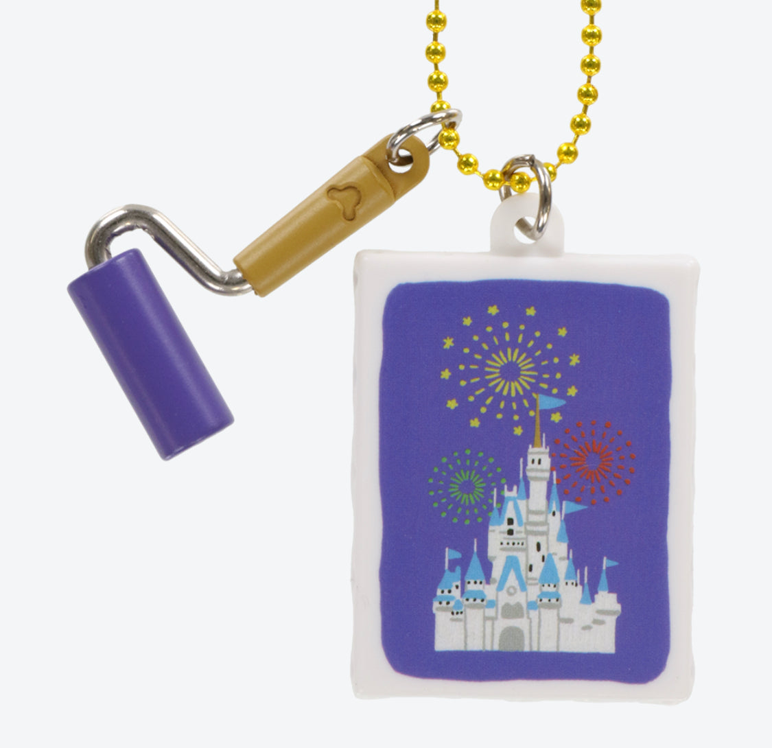 TDR - keychain set of 3