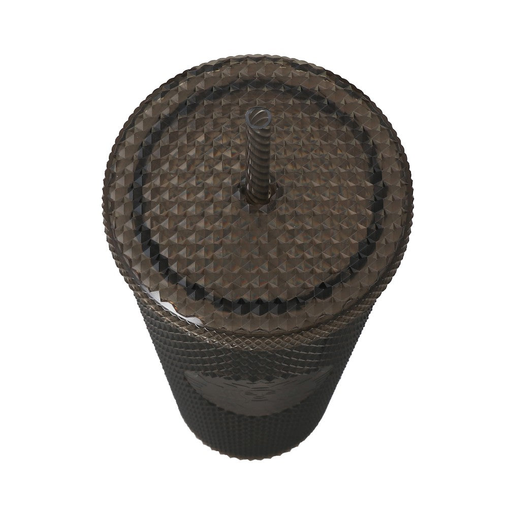 Japan Starbucks - 710ml Black studded tumbler