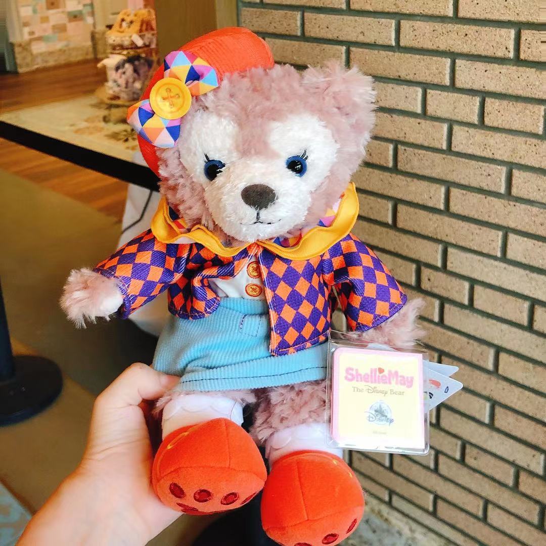 SHDL - Duffy and friends Craft Time - plush