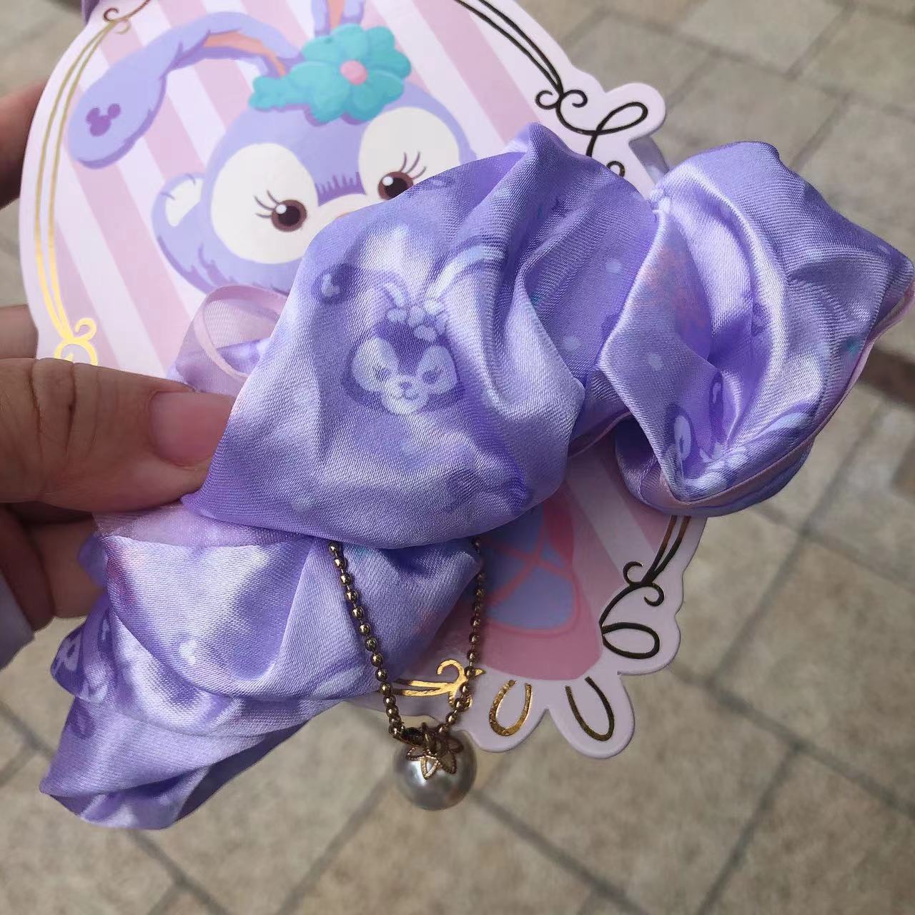 SHDL - Stella Lou hair accessories