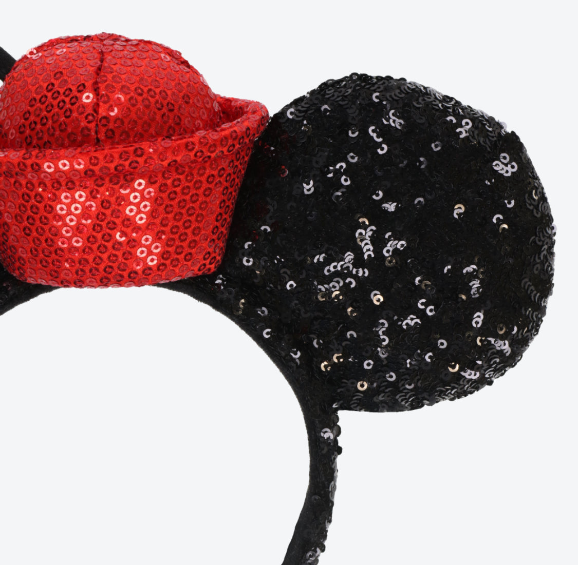 TDR - Minnie sequin ears / headband