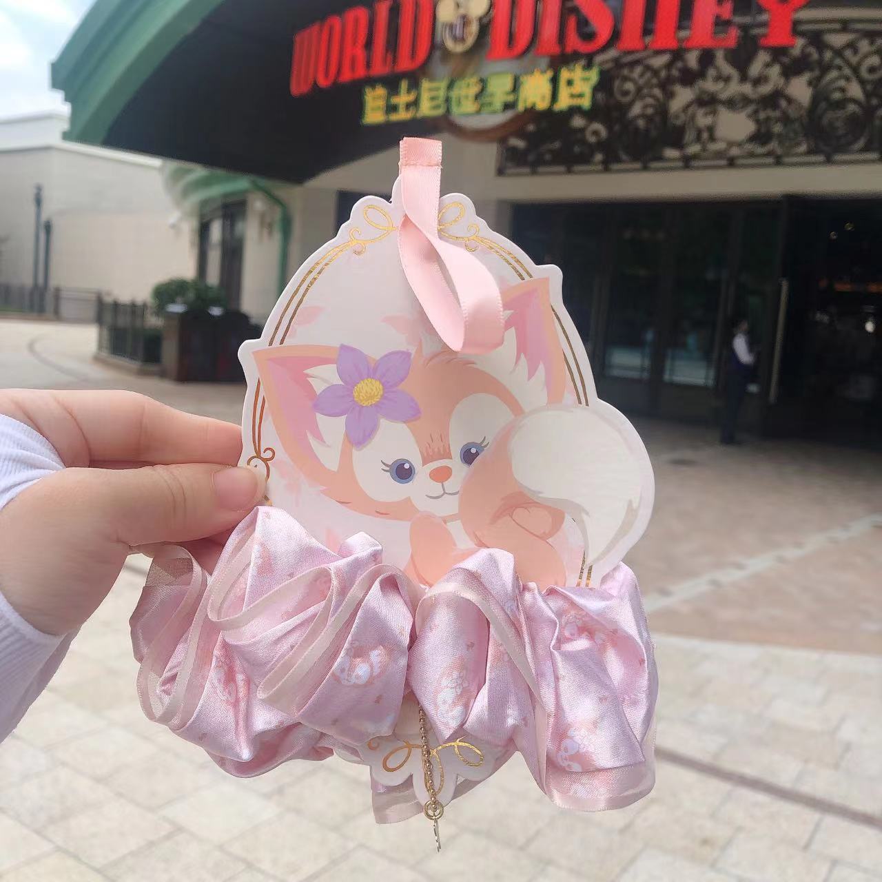 SHDL - Lina Bell hair accessories