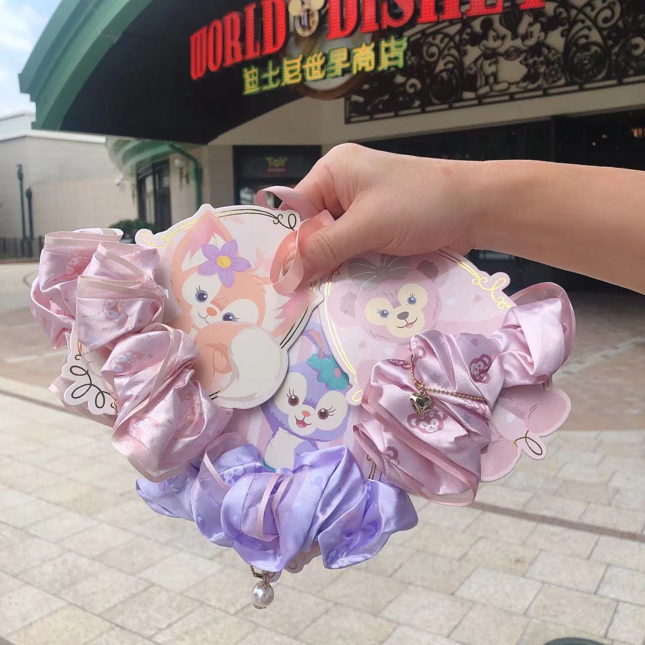 SHDL - Shellie May hair accessories