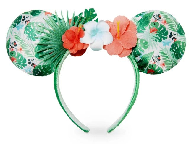 HKDL - Tropical ears / headband