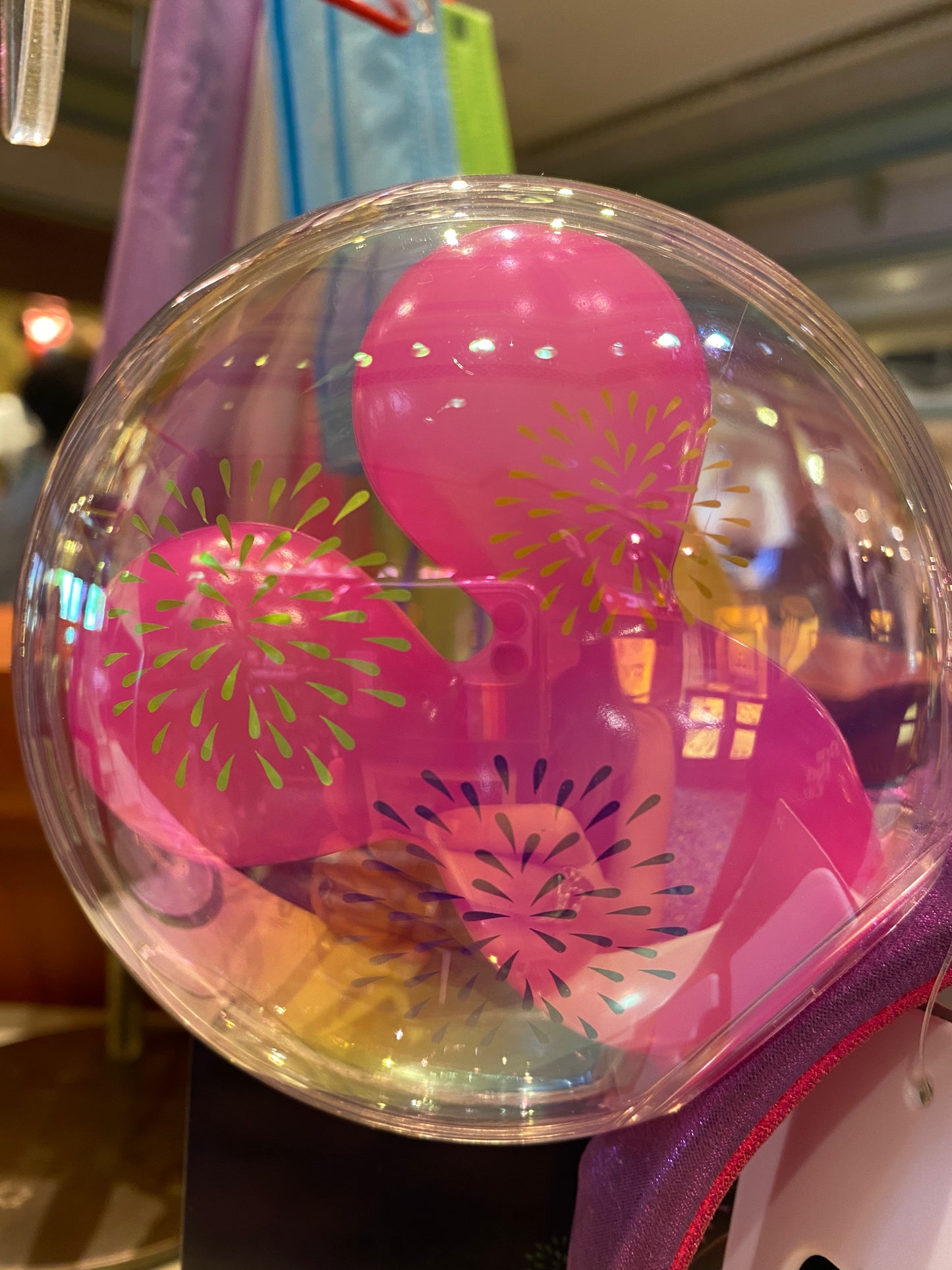 HKDL - Momentous Collection - Balloon light-up ears