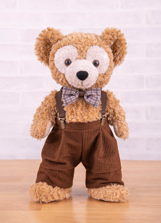 TDR - Duffy and friends - Little by Little Collection - bow tie