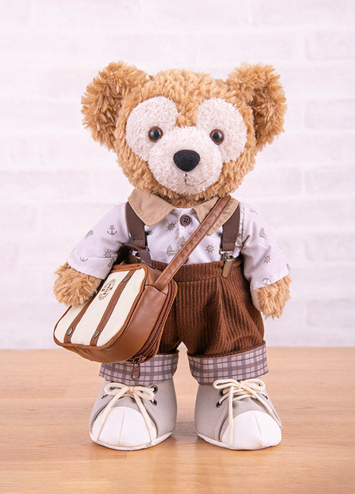 TDR - Duffy and friends - Little by Little Collection - shirt