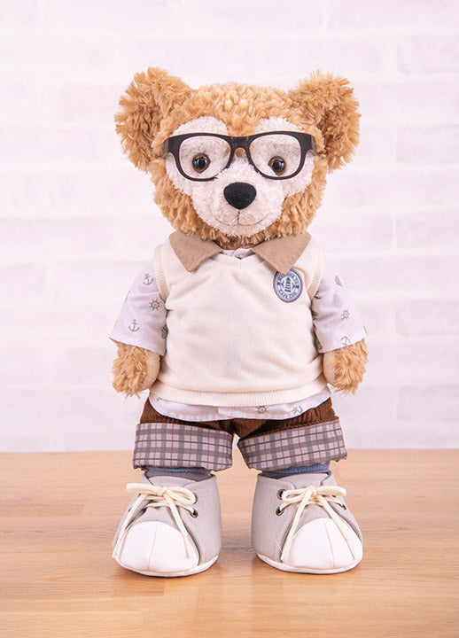 TDR - Duffy and friends - Little by Little Collection - glasses