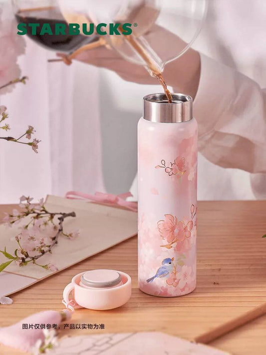 China Starbucks - Sakura Collection 2022 - 355ml Tumbler