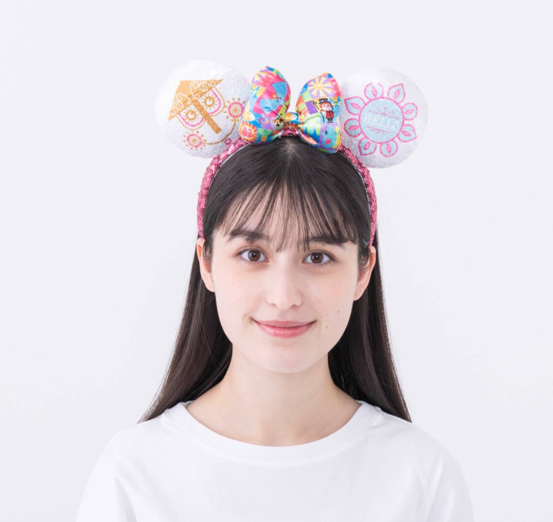 TDR - it's a small world ears