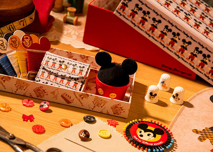 ⭐️ Tokyo Disneyland Handy Craft Collection ⭐️