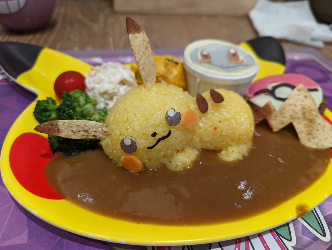 Unlock the Pokémon Cafe: How to Buy Exclusive Tokyo Merch Without a Reservation ☕⚡