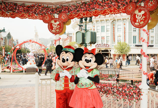 Magic Incoming! 🏰 We’re Heading to Hong Kong Disneyland (Mid-January 2026 Pick-Up!)