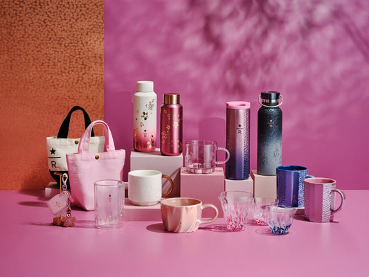 Pre-Order Open: Starbucks Reserve® Roastery Tokyo SAKURA 2026 Collection 🌸☕