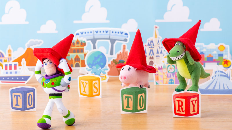 Tokyo Disneyland & DisneySea TDR