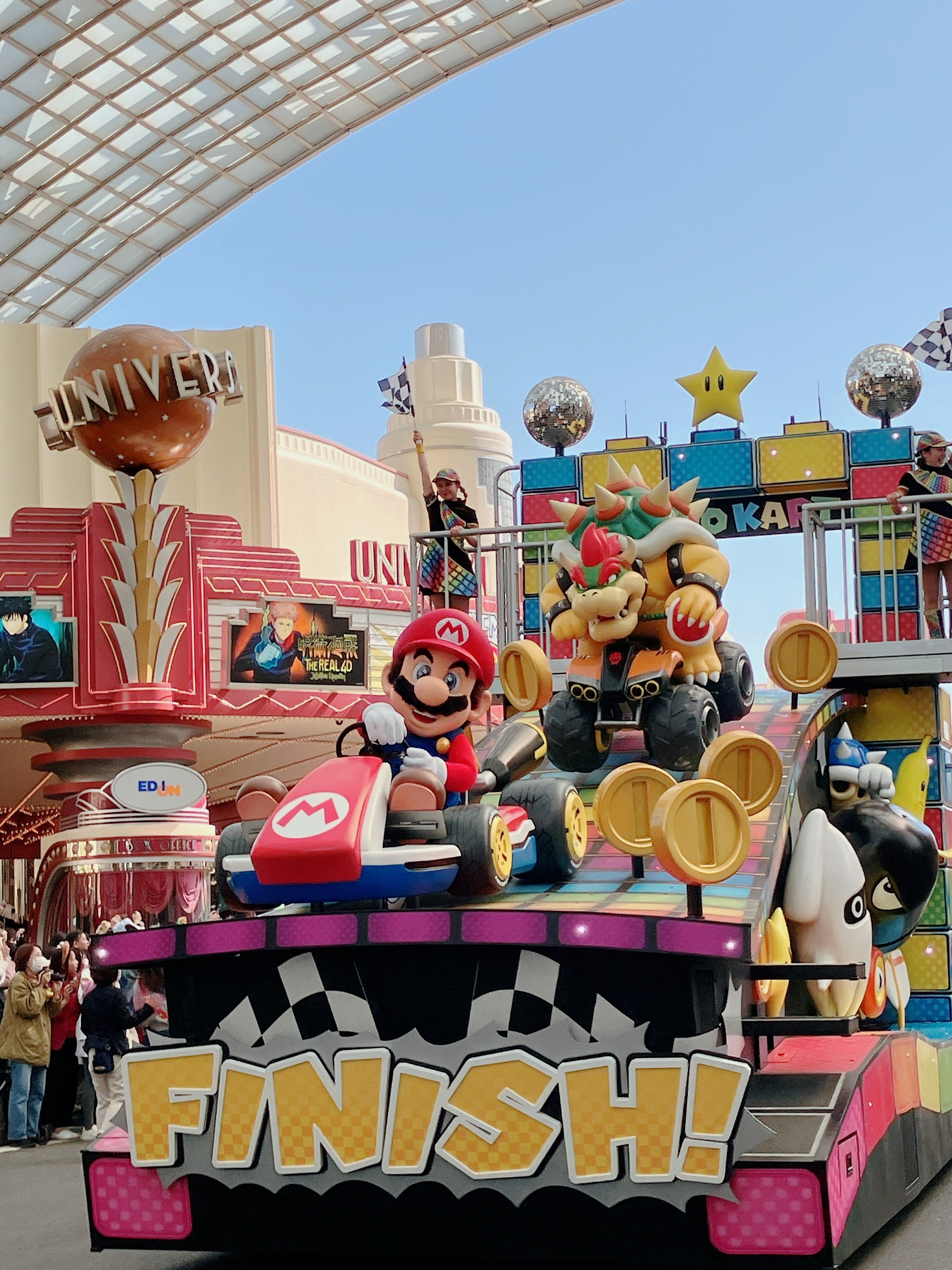 Super Nintendo World