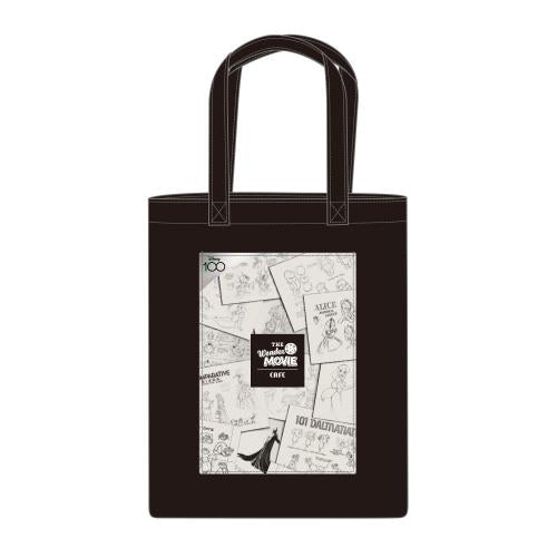 JAPAN EXCLUSIVE - The Wonder Movie Collection - Tote bag