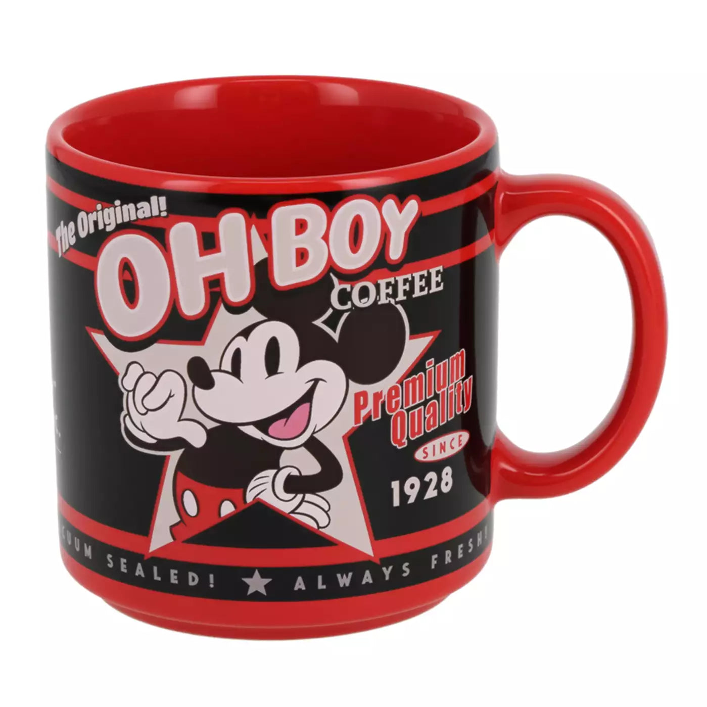 TDR - 2025 - Mug