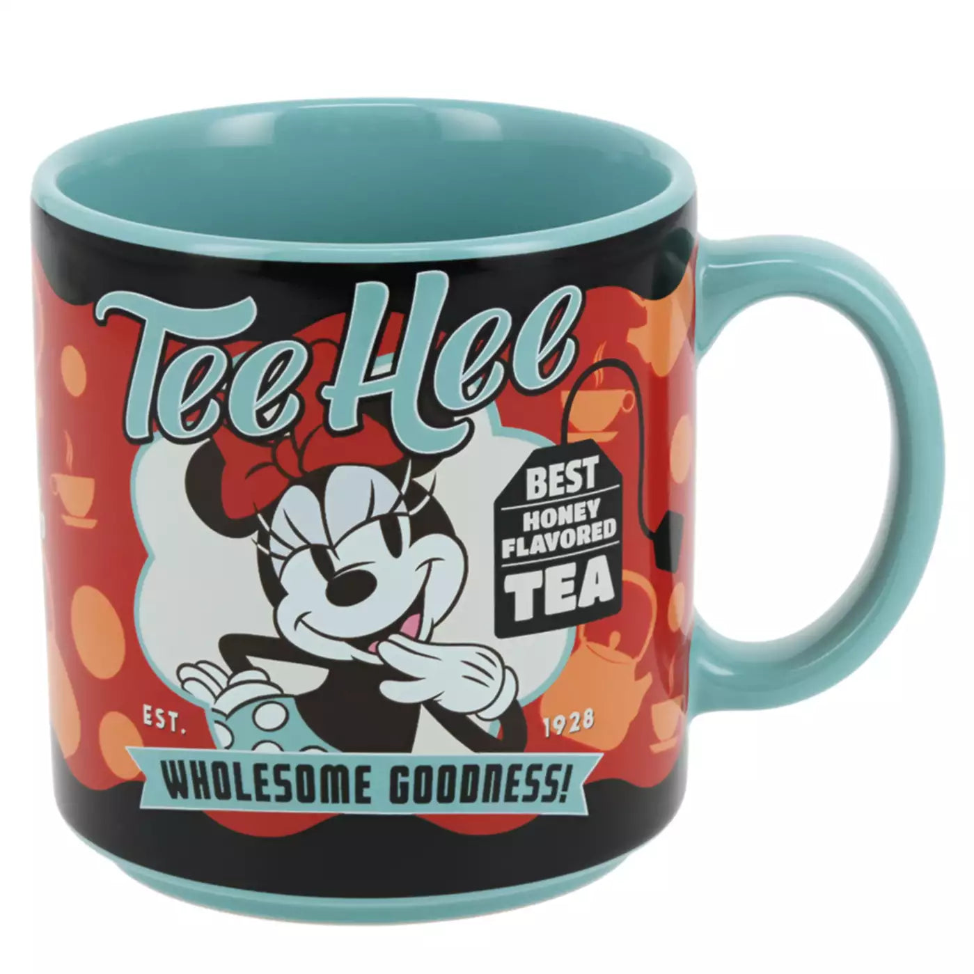 TDR - 2025 - Mug