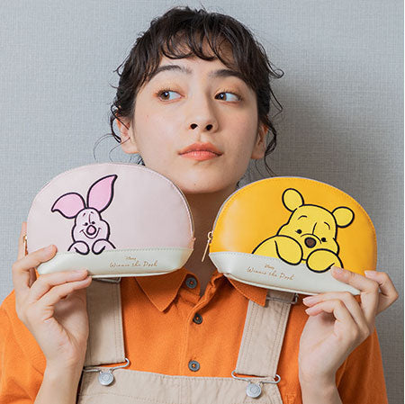 Disney Japan - Winnie the Pooh Pouch