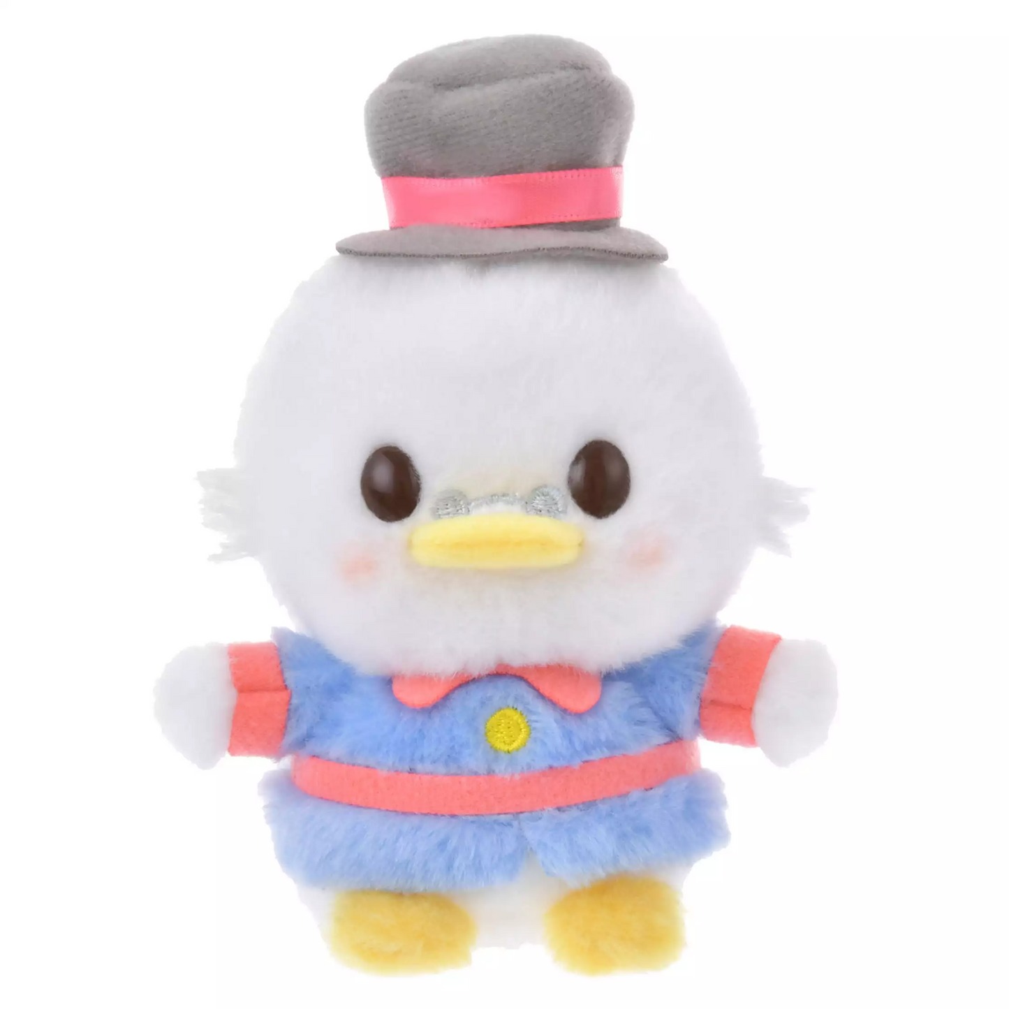 SDJ - Urupocha-chan Collection Plush - Scrooge McDuck