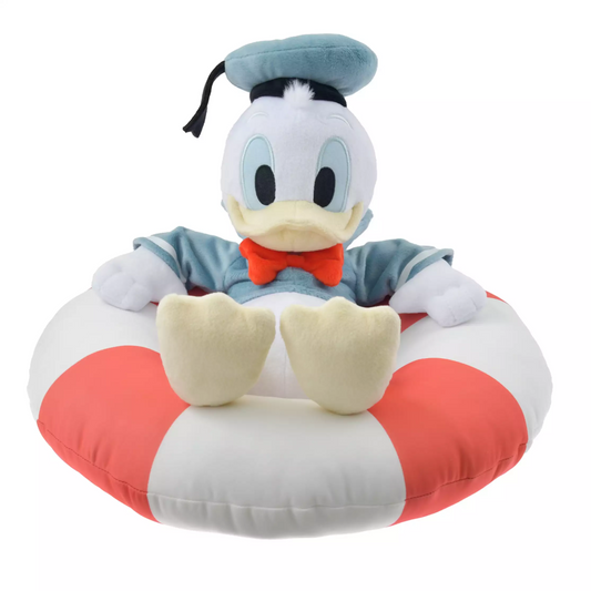 SDJ - Cool Summer - Donald Duck Cushion