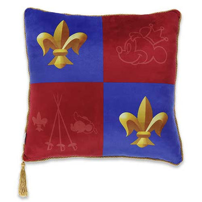 SDJ - The Three Musketeers - cushion