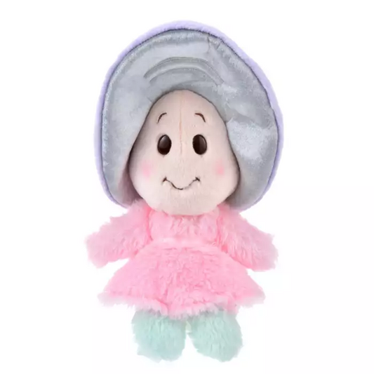 SDJ - KUSUMI PASTEL Collection - 30cm Plush - Young oyster