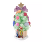 SDJ - ZOOTOPIA CHRISTMAS Collection - LED Christmas tree