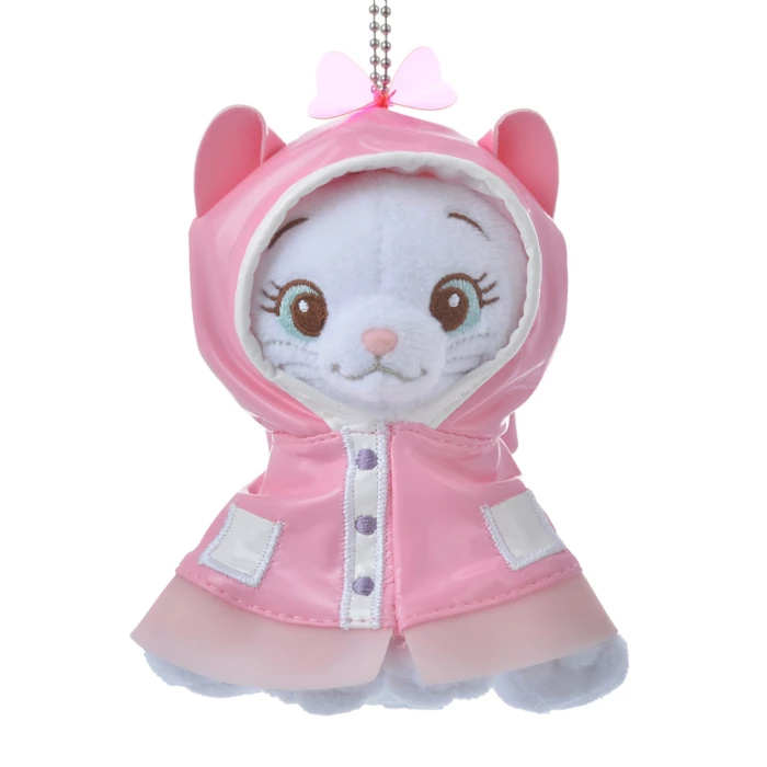 SDJ - Rain Style - Marie keychain plush