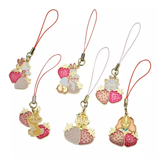 SDJ - Strawberry Collection 2024 - Random strap