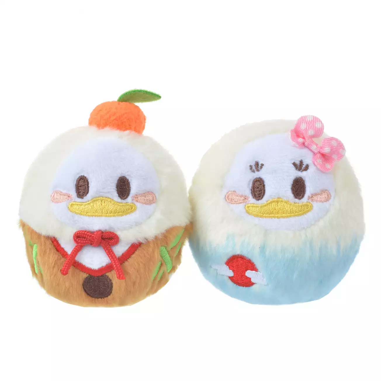 SDJ - 2024 New Year - 7cm Plush set