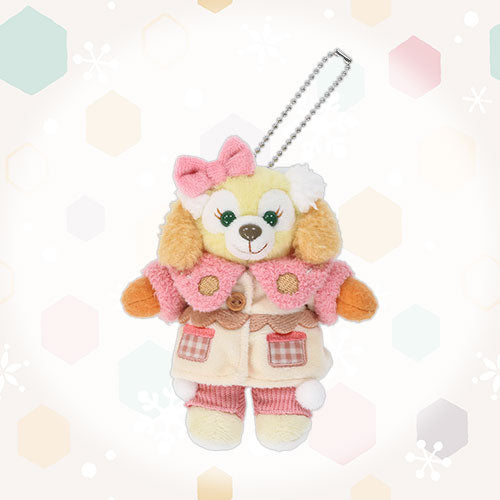 TDR - Duffy and friends Secret of Snowy Day 2025 - Plush keychain