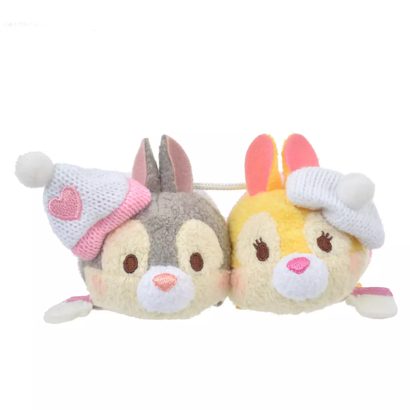 SDJ - Disney Valentine 2024 - Tsum Tusm Plush