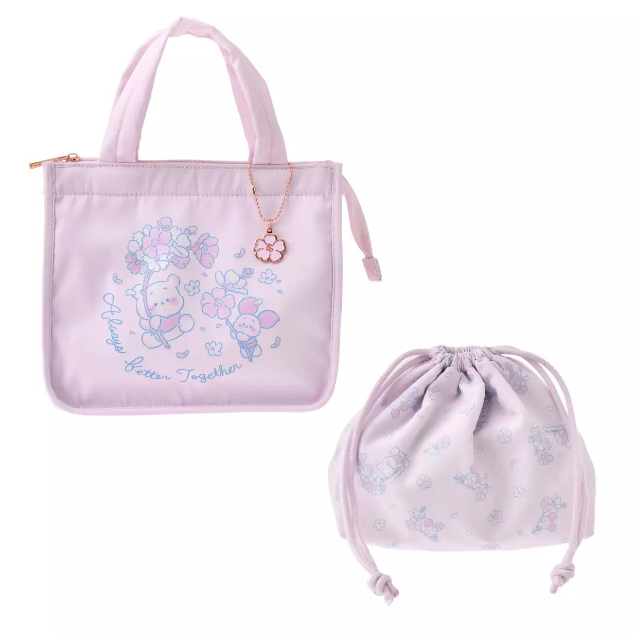 SDJ - SAKURA COLLECTION 2026 - Lunch bag