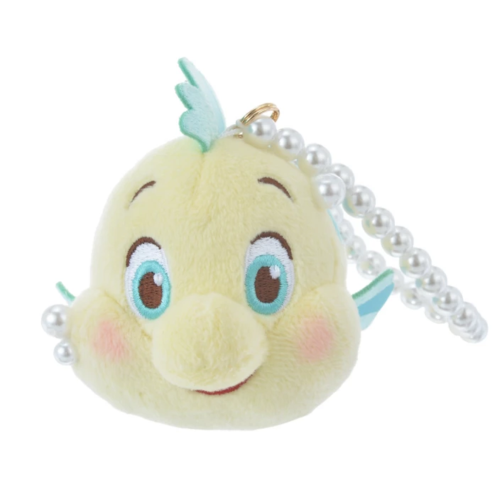 SDJ - Feeling Like Ariel - Flounder Keychain Plush