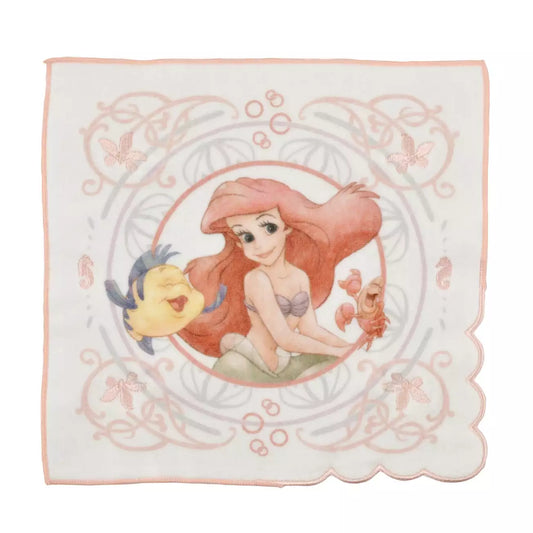 SDJ - Disney THE LITTLE MERMAID 35th - Mini towel