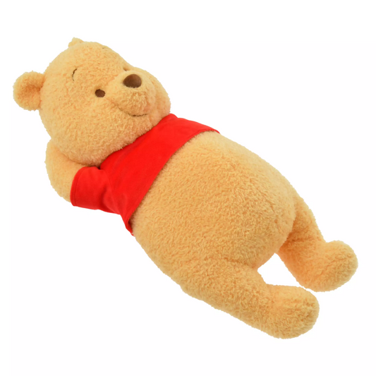 SDJ - Cool Summer - Pooh blanket plush