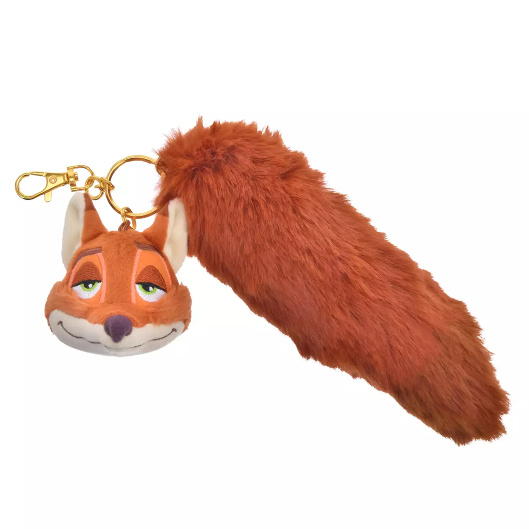 SDJ - my favorite Disney foxes collection - Keychain