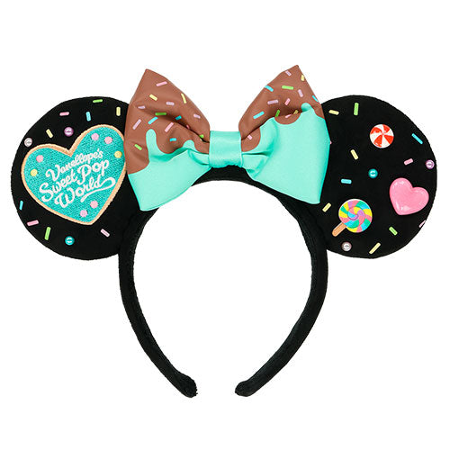 TDR - Vanellope's Sweet Pop World 2025 - Headband
