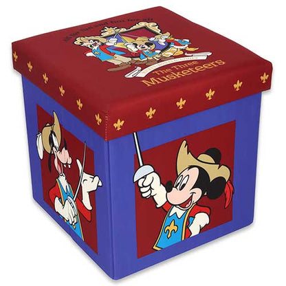 SDJ - The Three Musketeers - storage box