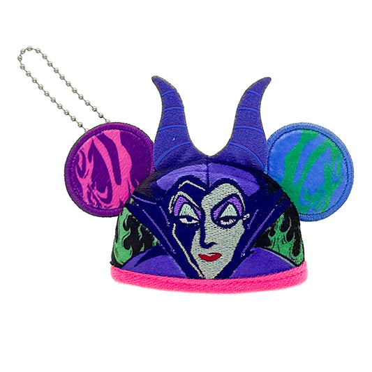 HKDL - 2025 “Halloween Party” - Maleficent Mini Ear Hat