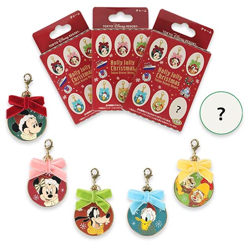 TDR - Christmas 2025 - random charm