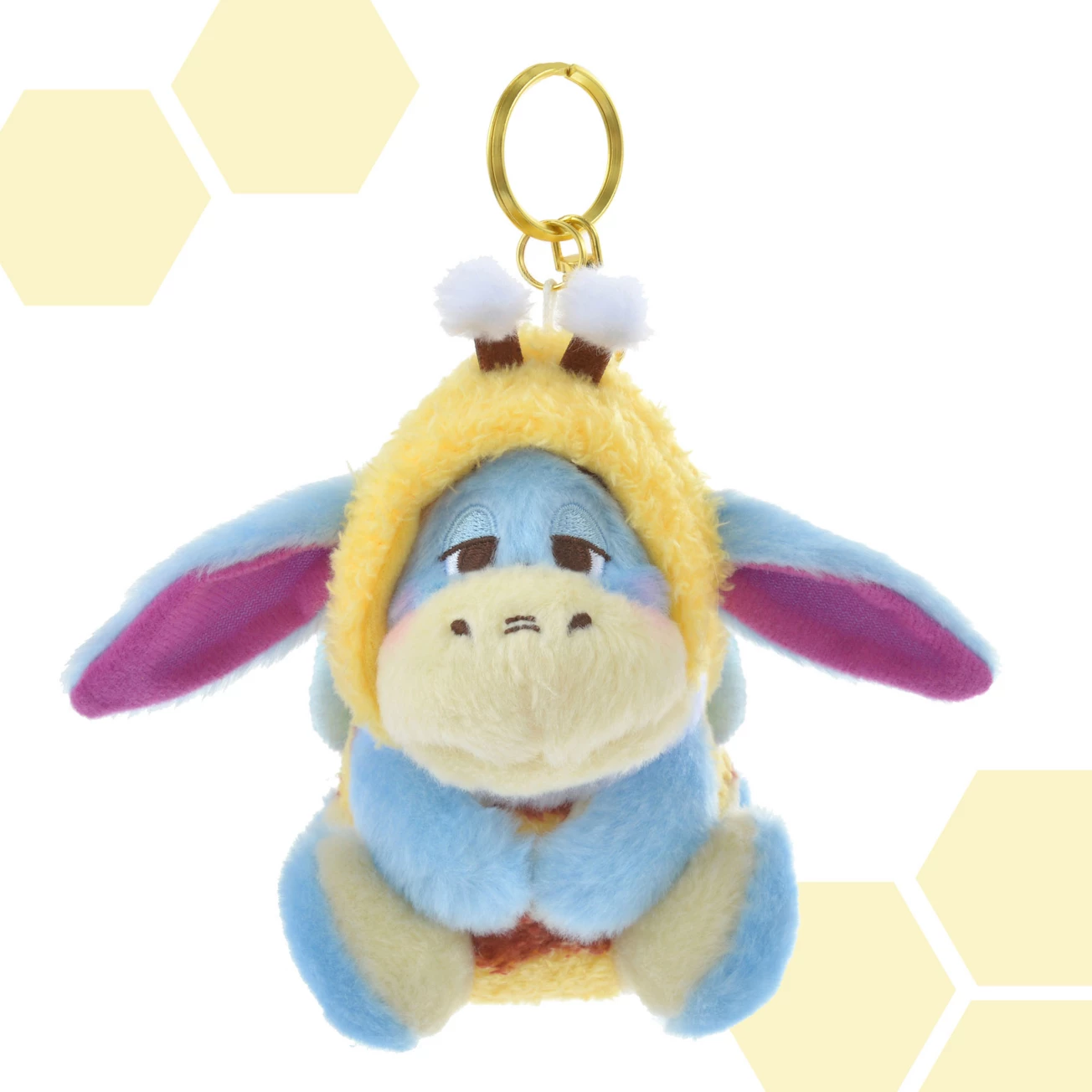 SDJ - POOH DAY'S 2023 - Plush Keychain