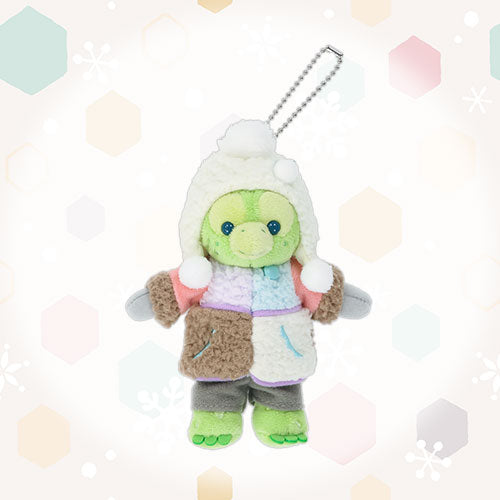 TDR - Duffy and friends Secret of Snowy Day 2025 - Plush keychain